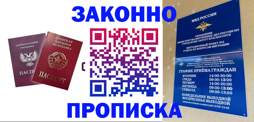 прописка в Волосово